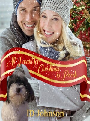 cover image of All I Want for Christmas is Pooch